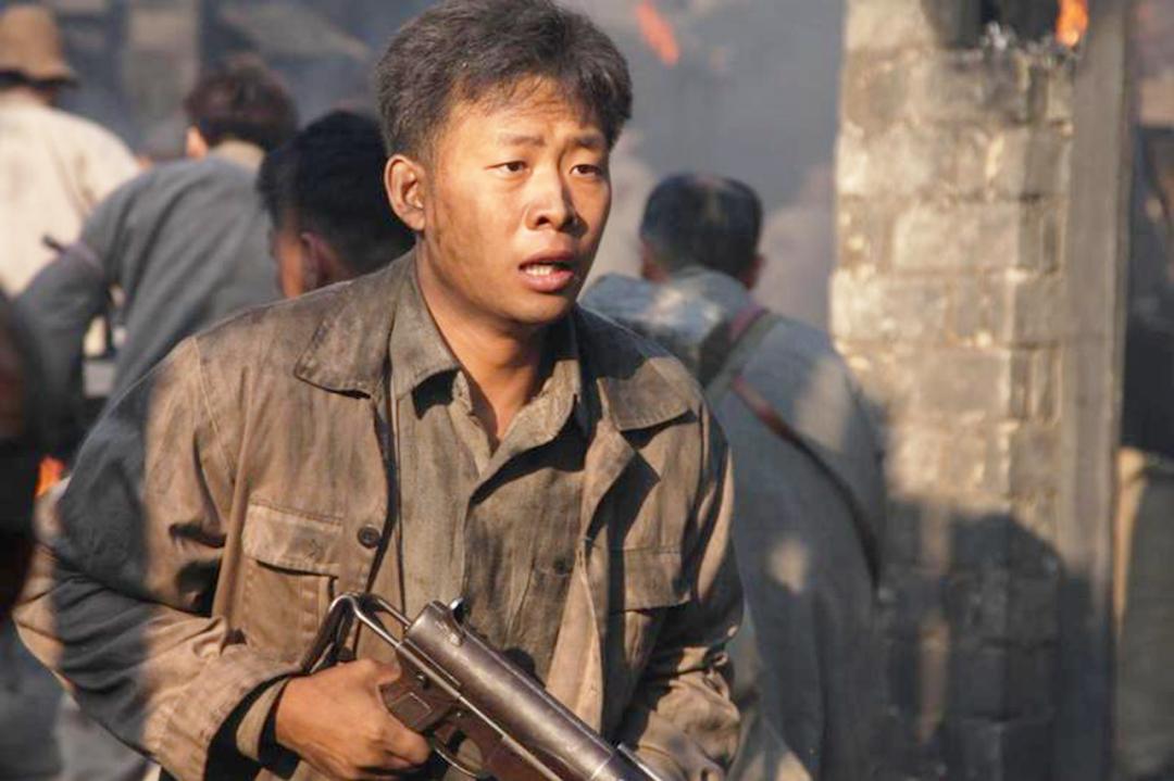 雪豹继亮剑后的经典抗战片,十部最惨烈的抗日剧雪豹