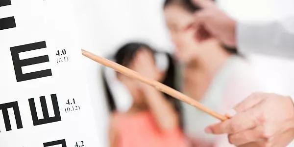 两岁半宝宝视力0.6,两岁半视力0.15