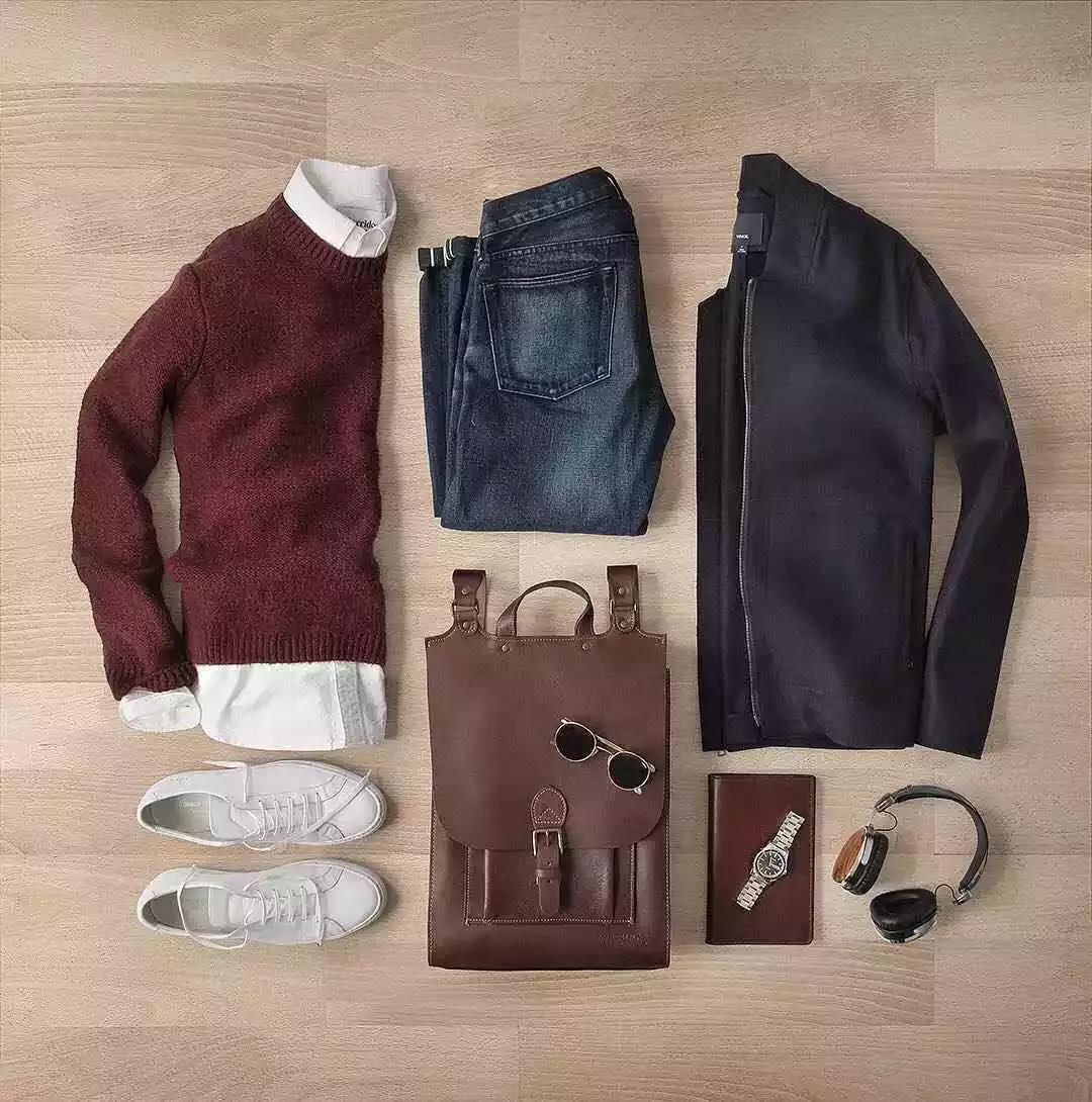 男士穿搭30岁轻熟风穿搭推荐,夏季偏瘦男士的穿搭指南