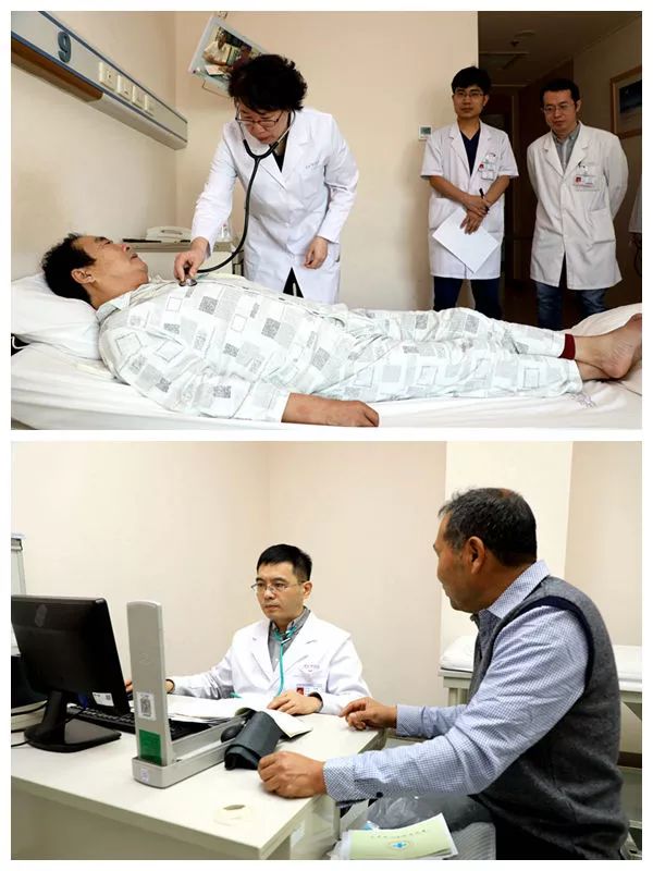 她是患者的一缕阳光,她就是最美女医生