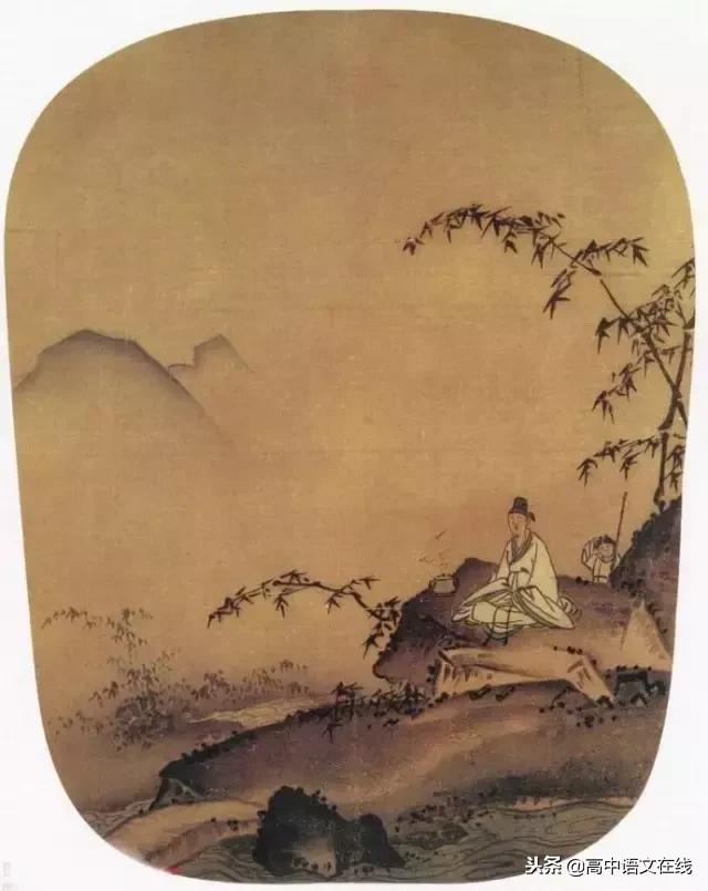 100首宋词100幅宋画堪称绝配,100首宋词与100幅宋画的灵魂邂逅