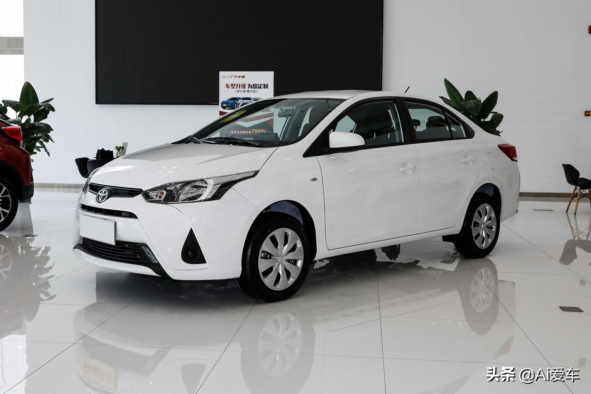 油耗便宜的日系车,油耗低yarisl致享购车体验