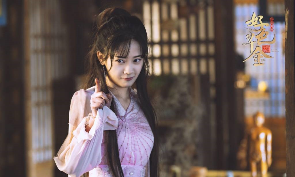 超甜的古装剧绝世千金,绝世千金沙雕