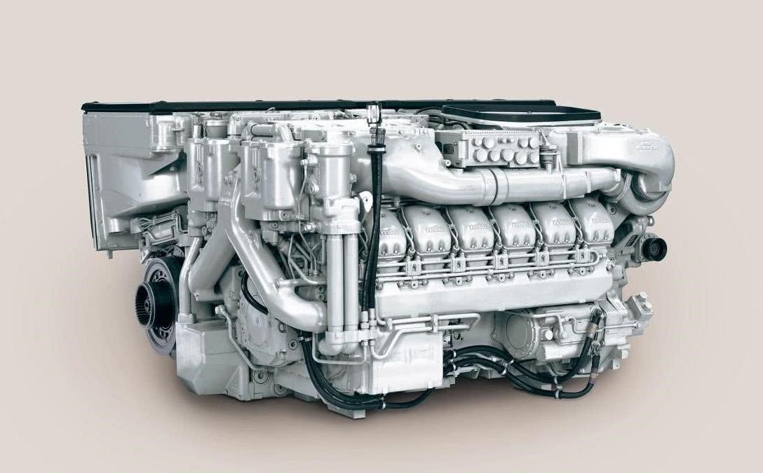 99式坦克用燃气轮机,军用燃气轮机和柴油机有什么不同