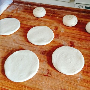 白吉馍和潼关肉夹馍的做法全过程,白吉馍正宗肉夹馍培训班学习费用