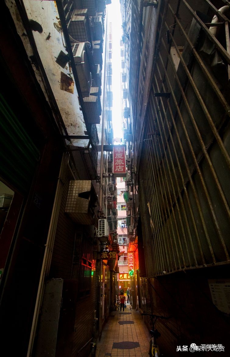 再见我们的摇滚时代完整版,再见了深圳岗厦