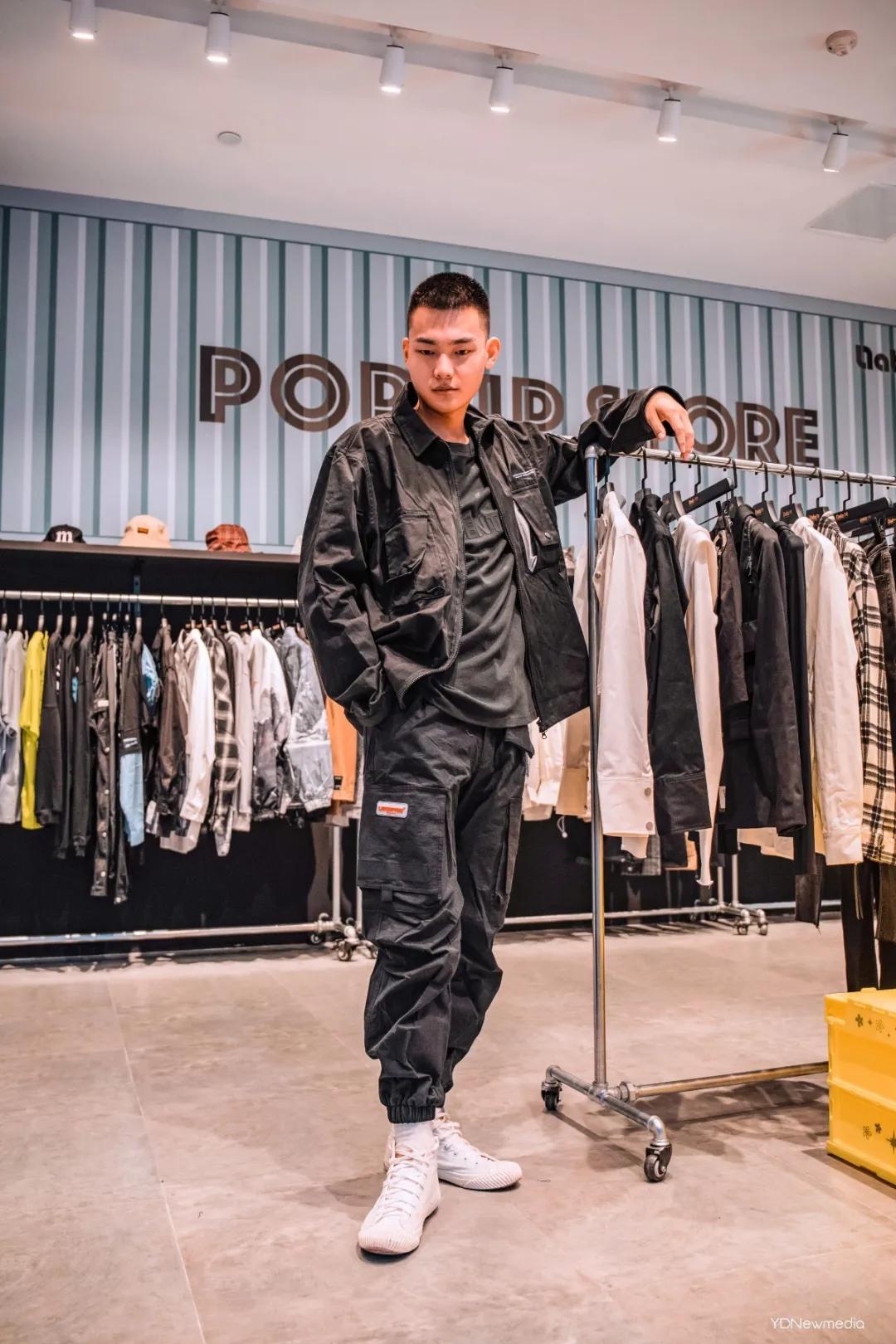 超IN潮流风暴来袭！支付宝趣出行，揭秘潮圈酷仔假日新姿势