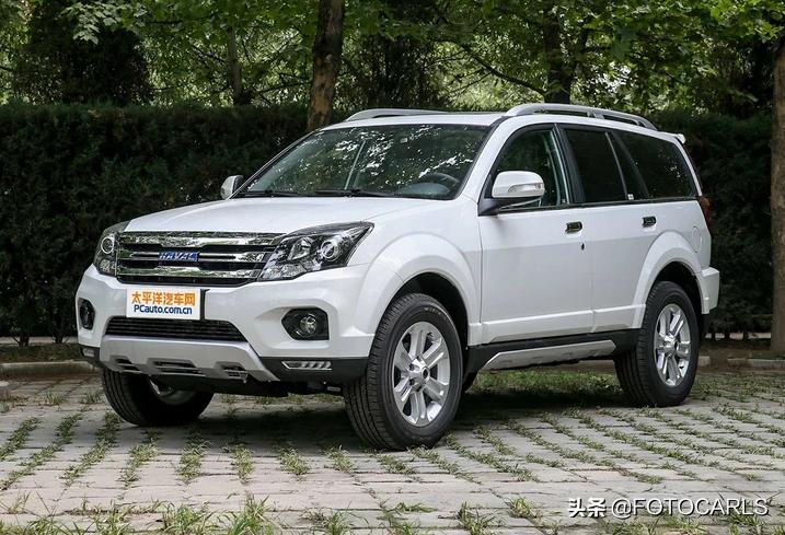 哈弗h52.0t高功率版越野视频,哈弗h5新款12.28万配置