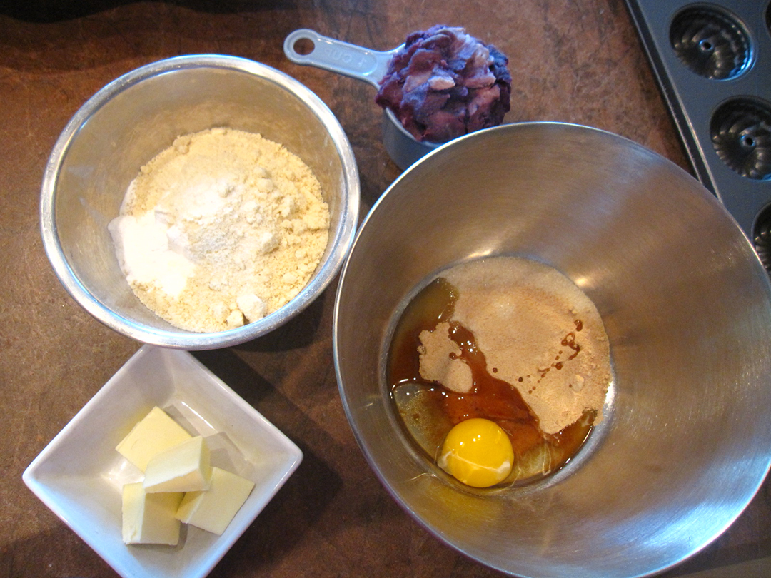 冬日简单易做的甜品学生党,天冷了美食甜品