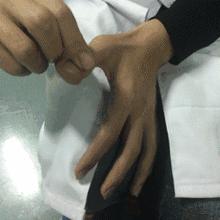 颈椎病按摩手指哪个部位,颈椎病致手指发麻按摩治疗