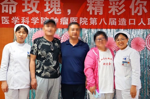 中国100万造口人：改道的肠子，改变的人生