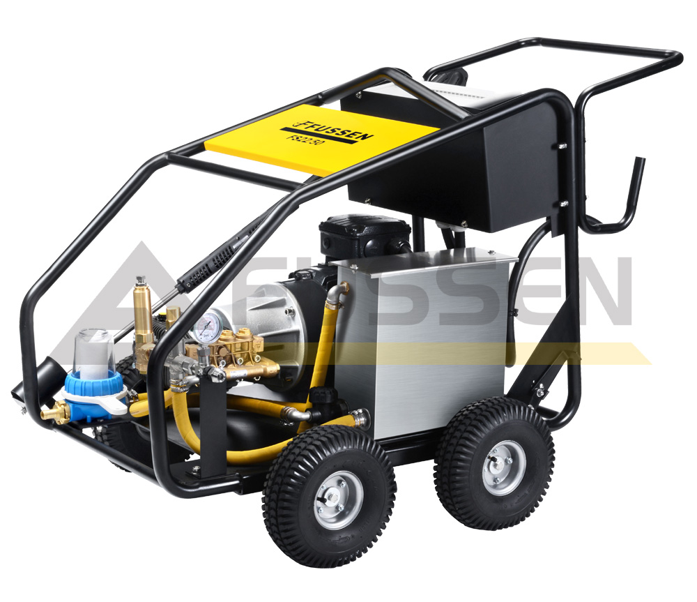 高压清洗机清洗厨房,日常洗涤是可以机洗的吗