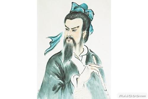 元代戏剧家马致远的杂剧青衫泪,元代时著名大戏剧家马致远诗文