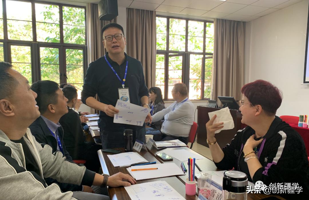 浙江大学创新管理新疆班开课,浙江大学创新与管理能力培训内容