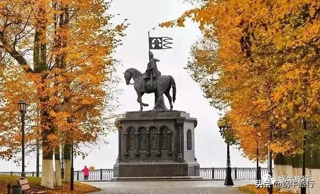 金秋俄罗斯≈霸占一年最美！蜗牛自组限时4K起特价，团队免签