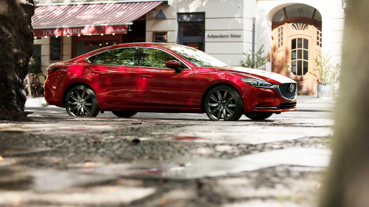 马自达阿特兹昂克赛拉评价,马自达哪台车比阿特兹更好开