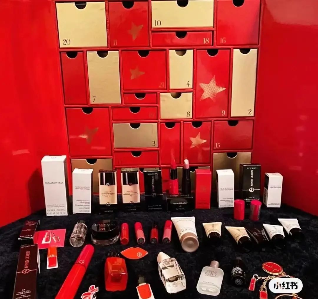 6000块钱香奈儿圣诞礼盒,21年香奈儿圣诞礼盒