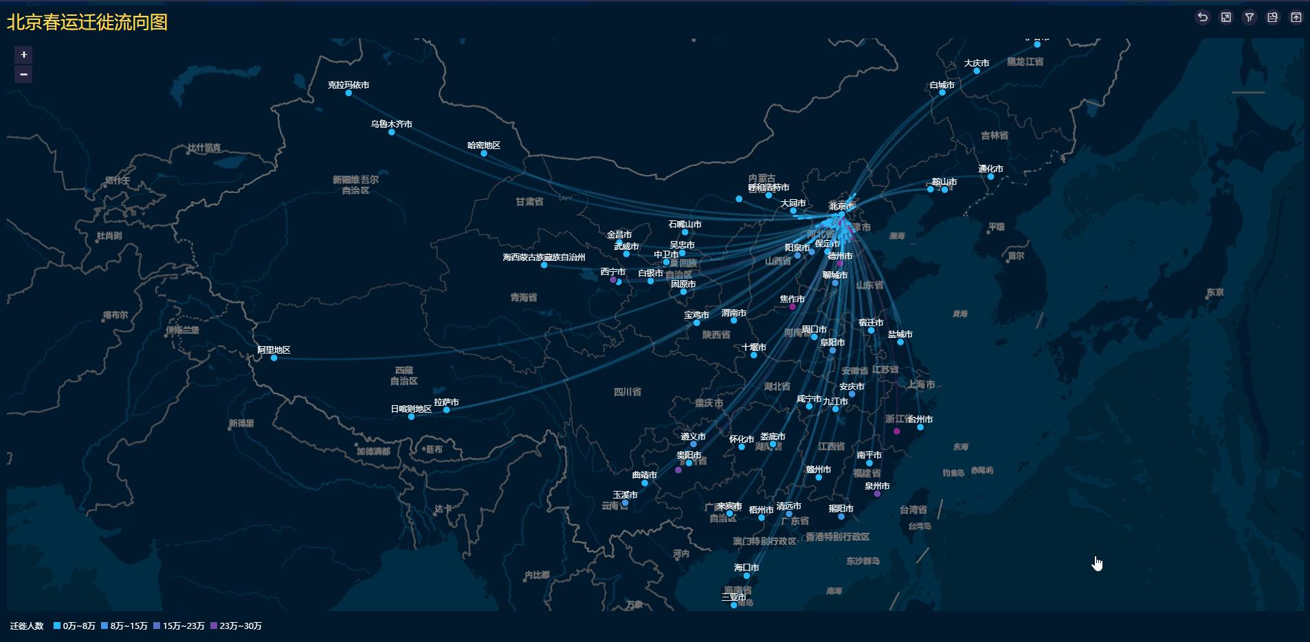 怎么绘制数据化地图,如何制作数据可视化地图
