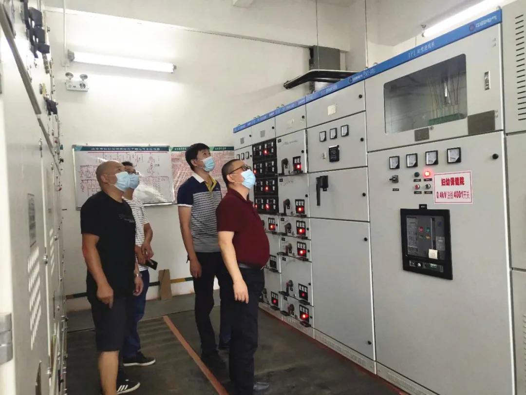 妇幼保健院安全生产大检查,筑牢安全底线安全生产大排查