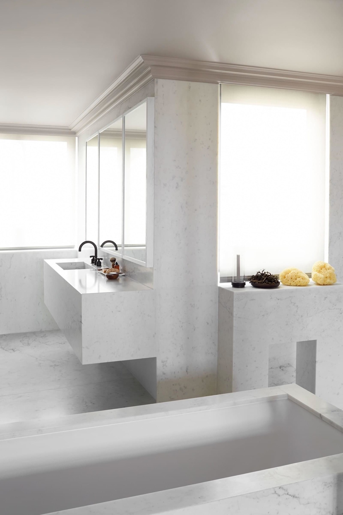 现代风格室内设计顶级作品案例,两个客厅设计