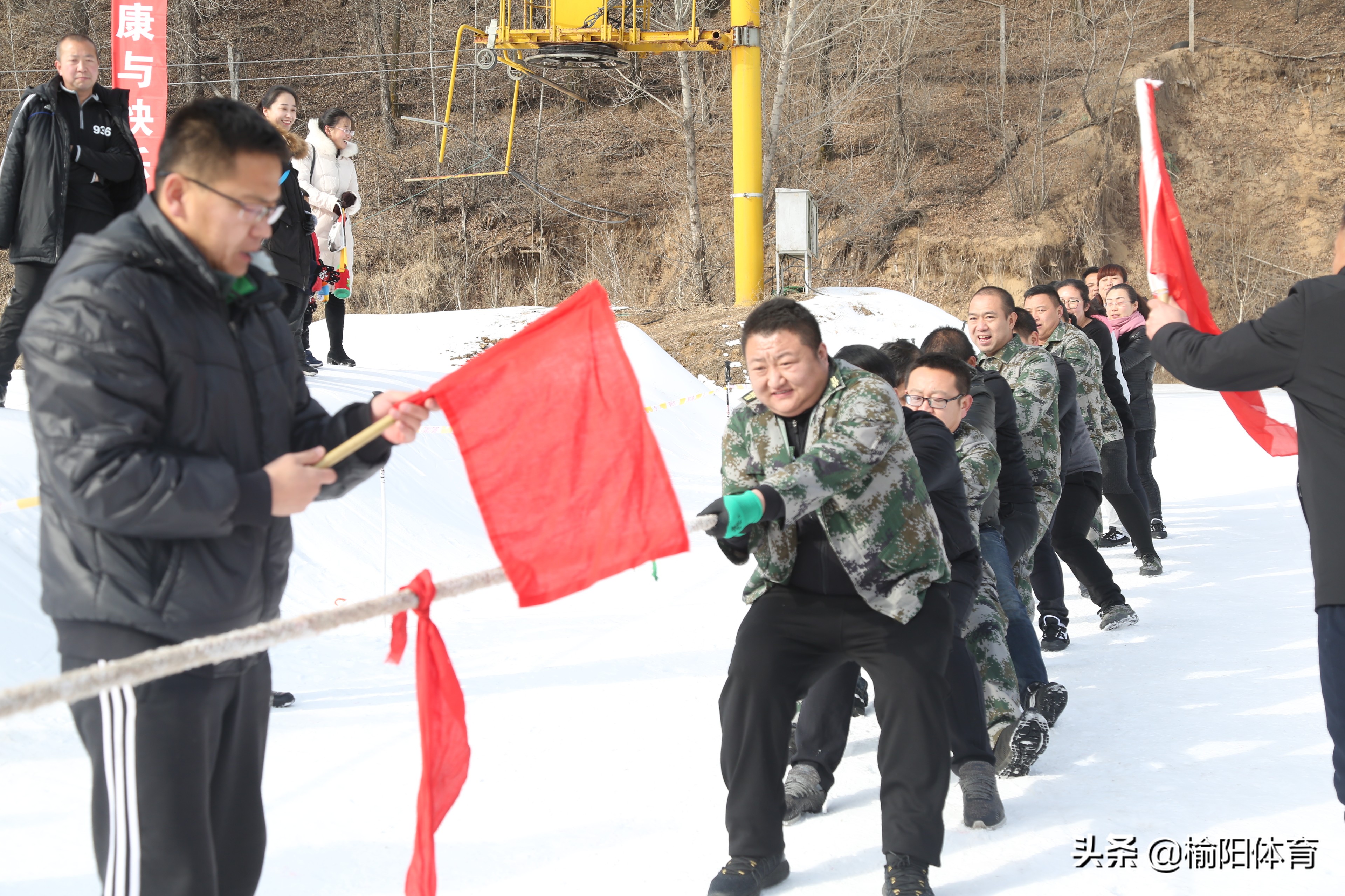 榆林市第16届运动会情况,榆林市第四届冬季运动会
