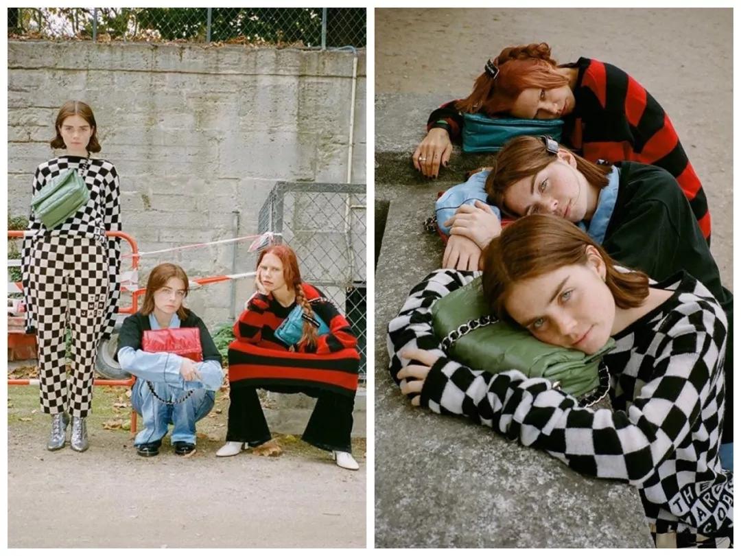 高颜值小众包,今年流行的小众包