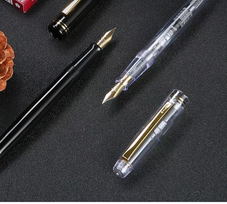 钢笔中性笔哪种最好,钢笔直液式中性笔测评