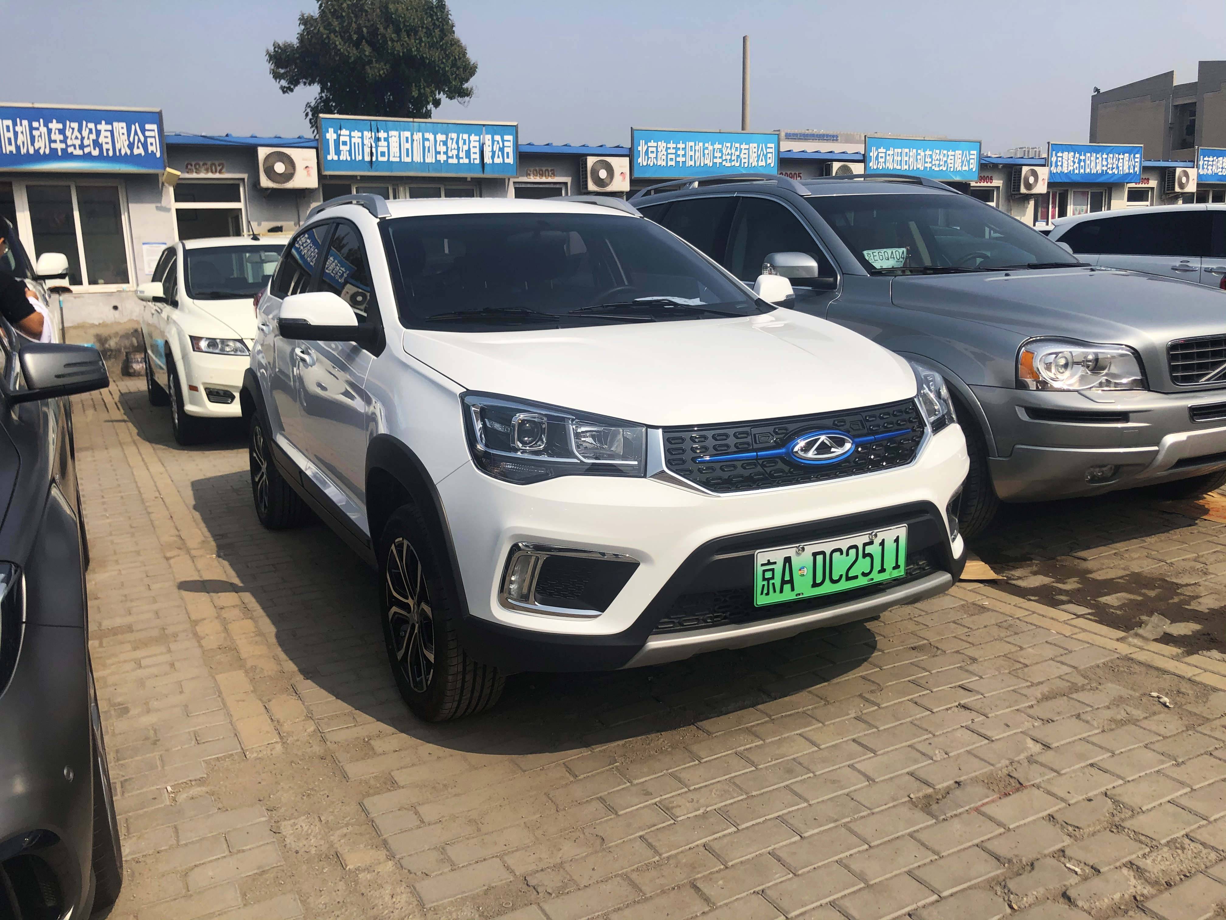 都说二手新能源车便宜为啥买不到,还有人说新能源车不靠谱吗