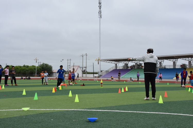 开鲁县篮球训练营,开鲁县足球培训