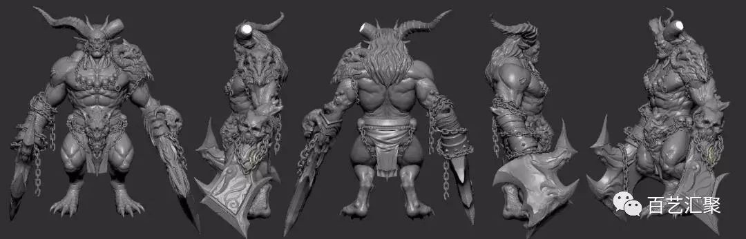 工业流水线3d动画制作,3D动画制作流程大解析