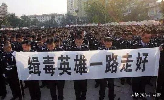 缉毒警被艾滋毒贩刺伤,警察抓艾滋毒贩