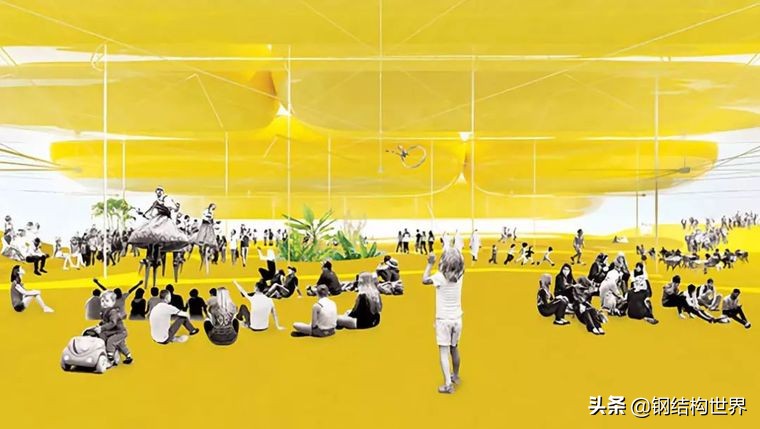 迪拜世博会各个国家馆城市设计,2020年迪拜世博会中国馆效果图