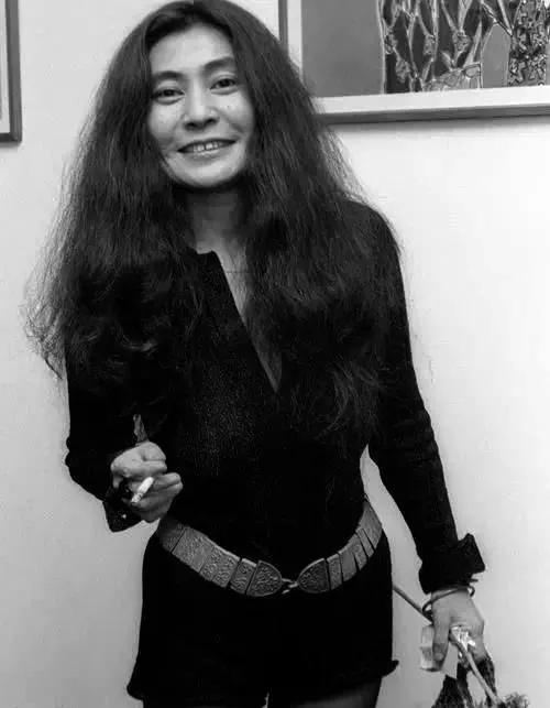 小野洋子访谈视频,小野洋子访谈