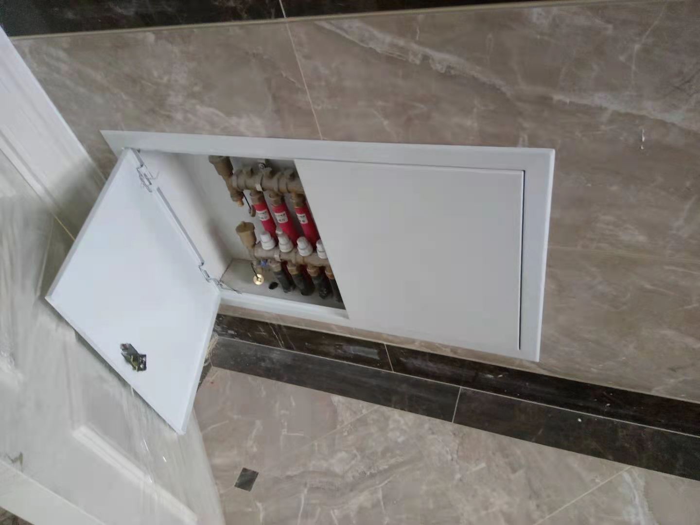 地暖如何验收,洗车机压力表为0怎么回事