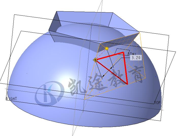 足球建模3dmax特殊方法,二十面体建模
