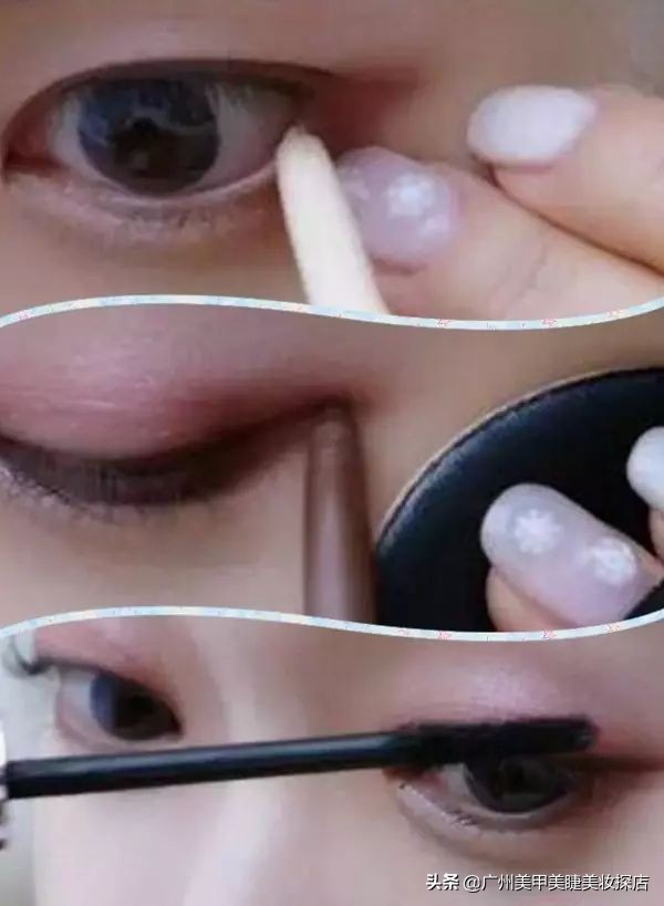 广州美甲化妆培训班,广州美甲进修培训哪里好