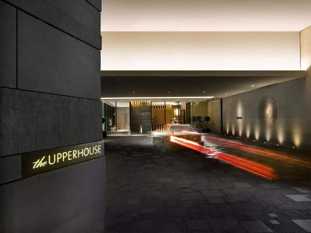 香港高奢酒店推荐,细数中国顶级酒店