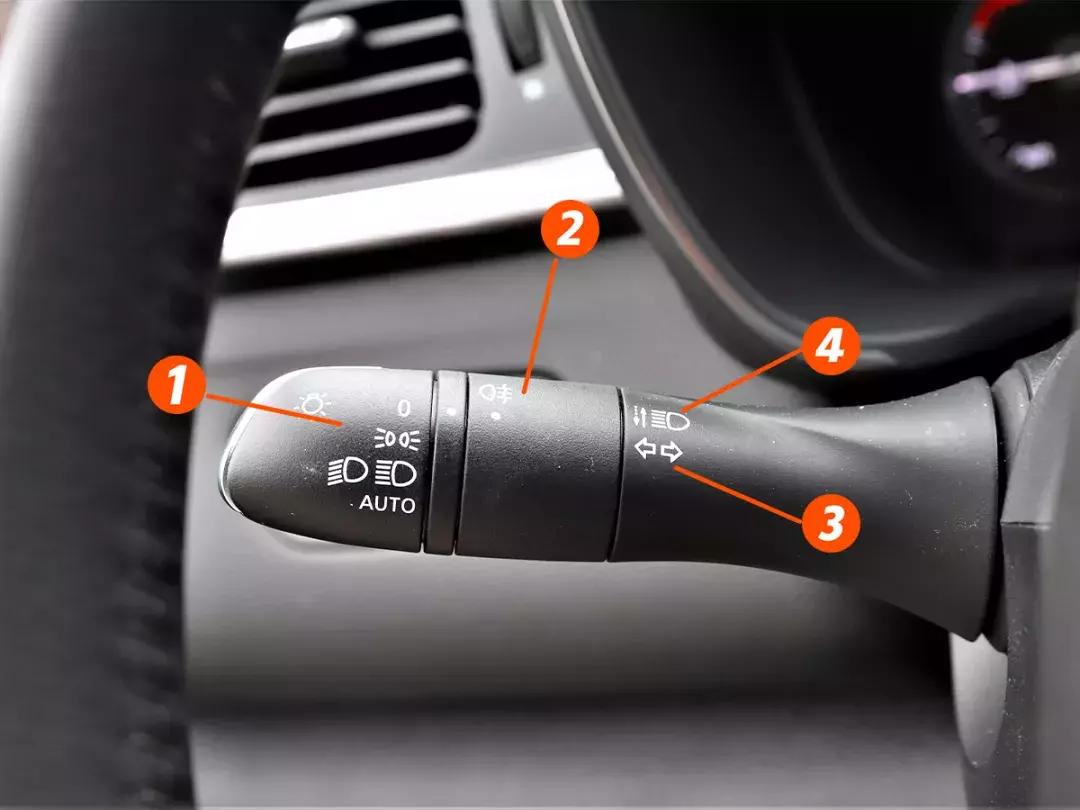 日产逍客基本操作,逍客操作手册