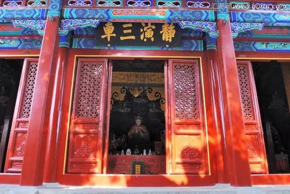 上香最灵验的山,烧香好去处北京