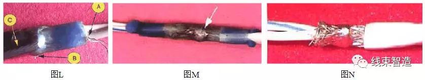 线材线序检测仪尺寸,线缆及线束组件检验标准