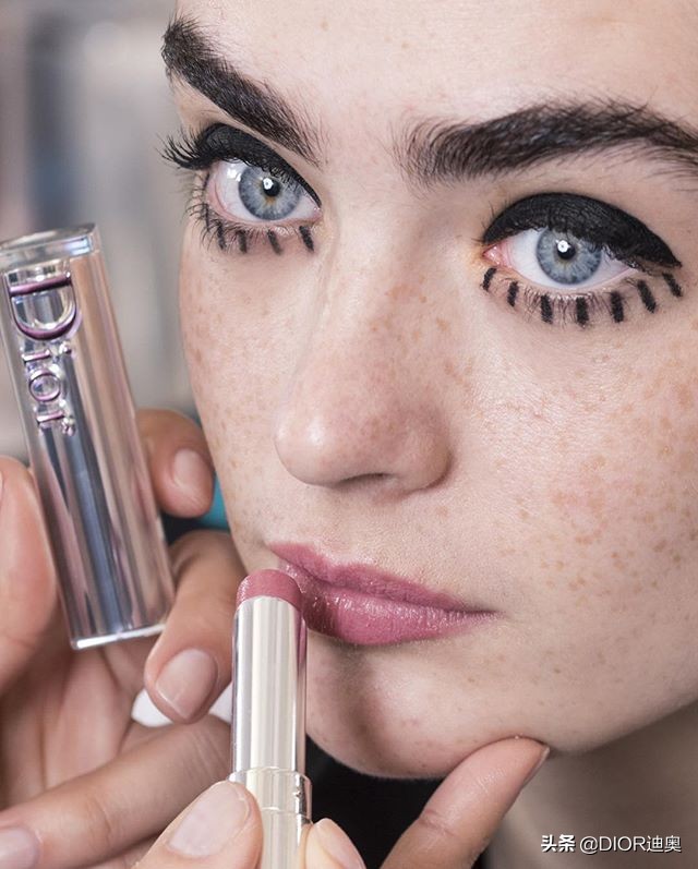 迪奥dior搭配,迪奥dior2019早春系列时装秀