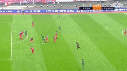 归化李可，签下张玉宁，战胜恒大，八连胜的国安离中超冠军更近了