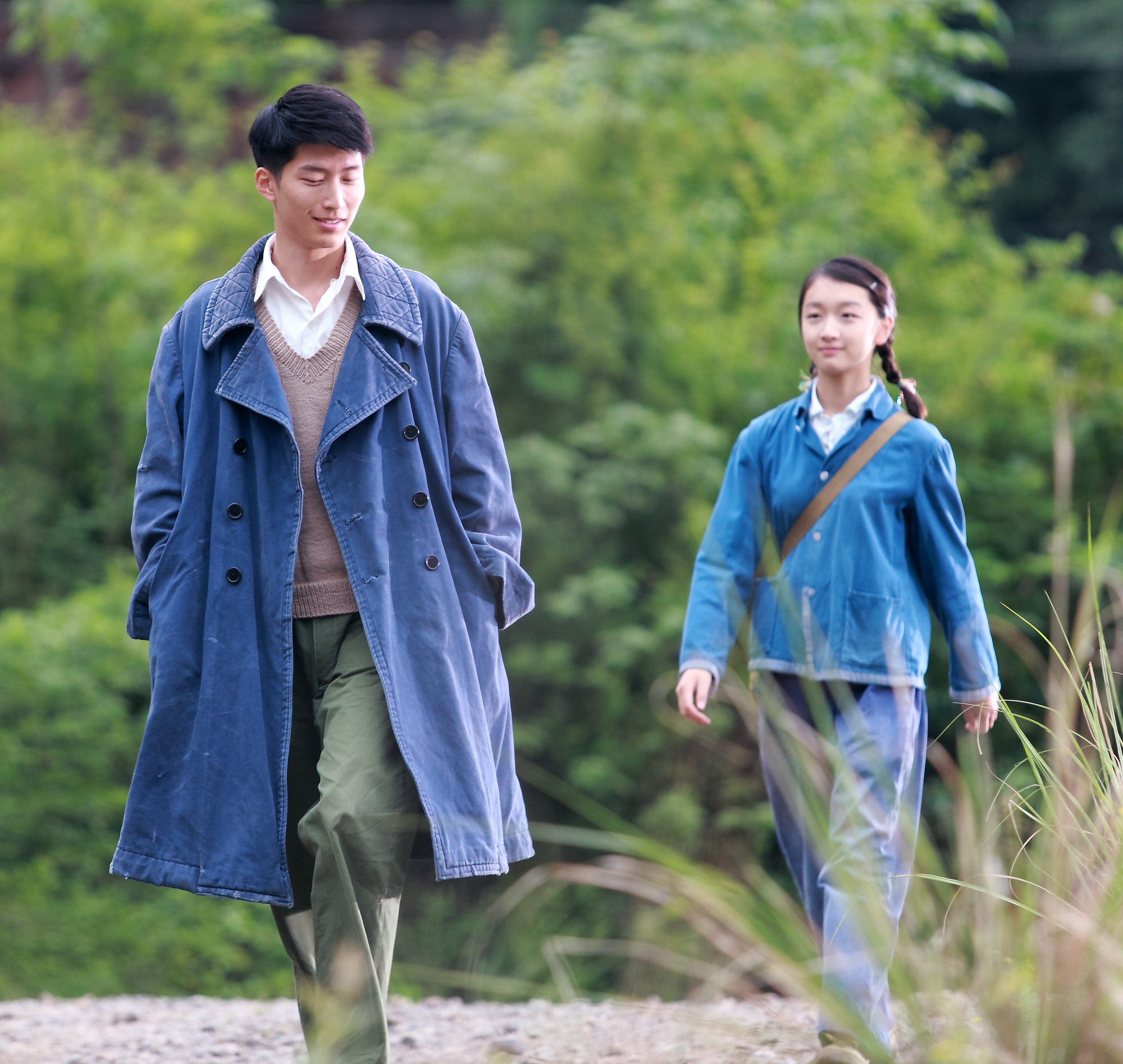 山楂树之恋短文,山楂树之恋你的喜好