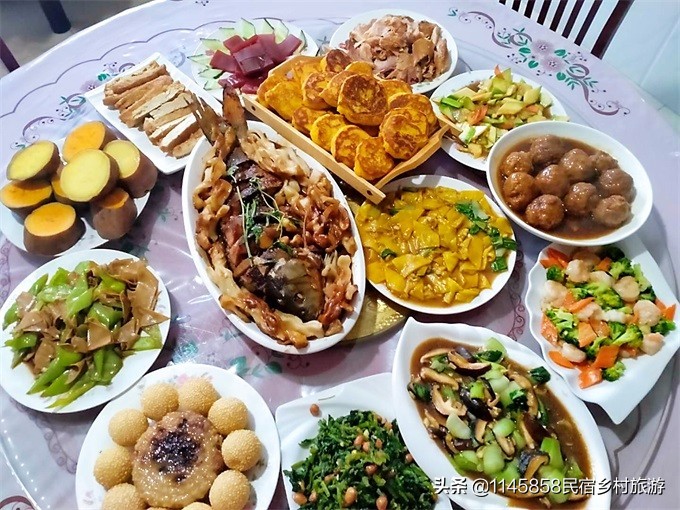 蓟县蕴祥山庄农家院,天津蓟县下营镇蕴祥山庄农家院