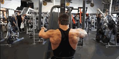 练肩的时候肩部咯吱响是为什么,肩关节的训练方法及注意事项