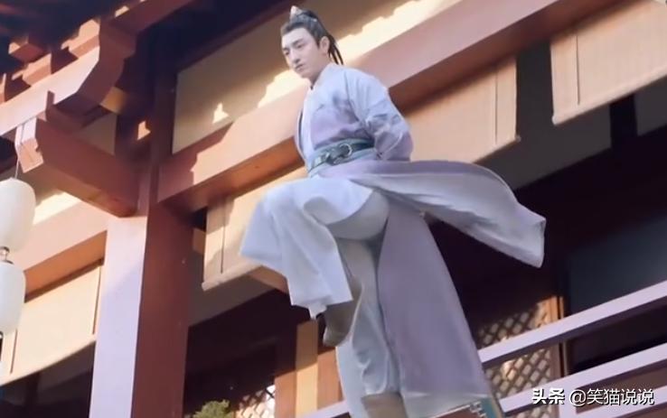 最新古偶男主颜值吐槽,李承鄞和其他男主对比