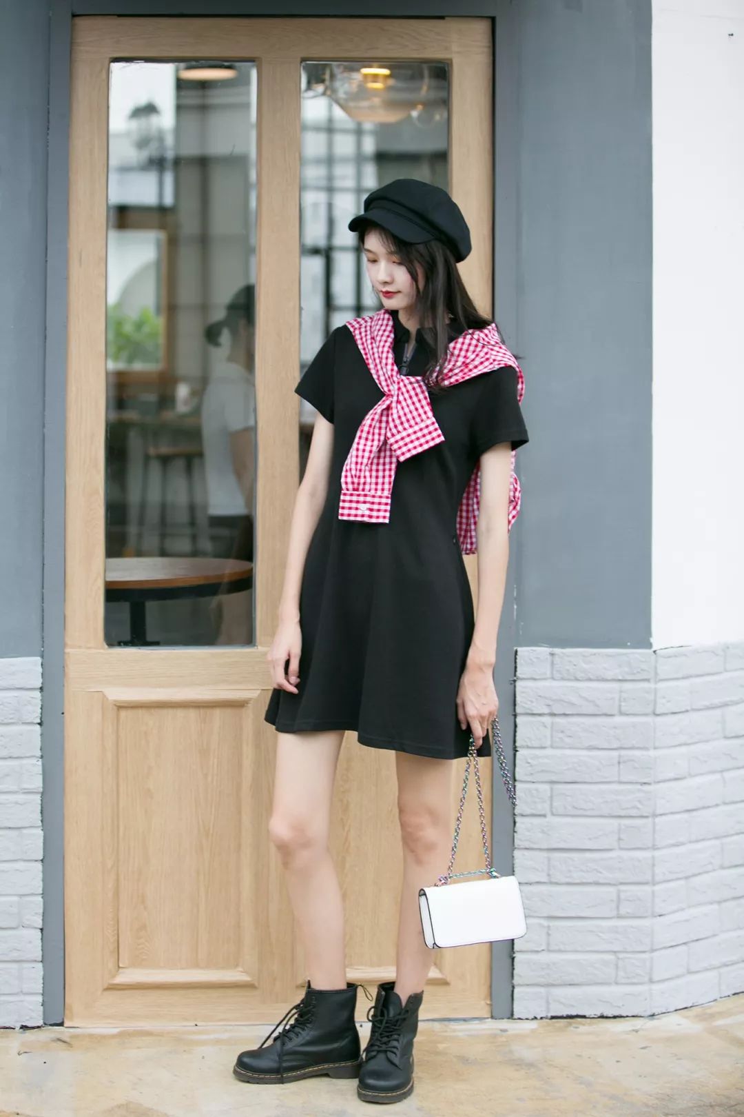 十一长假出游怎么穿休闲风穿搭,十一小长假时髦穿搭