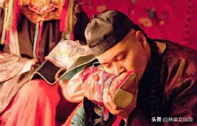 缠足和三寸金莲有什么区别,缠足三寸金莲