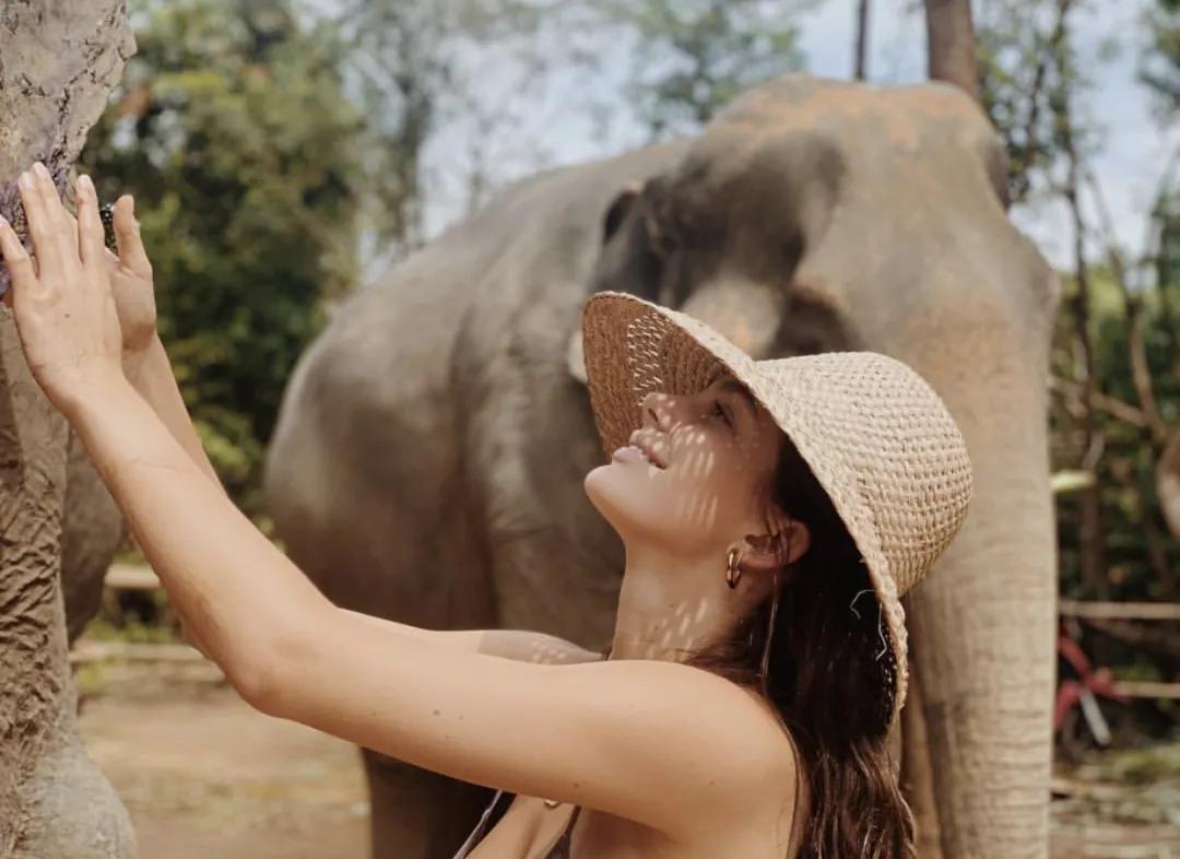 最牛柜姐打败顶级超模,哪些女人才配得上叫海王终结者?