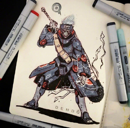 火影忍者鸣人和赤砂之蝎哪集厉害,火影忍者鸣人九尾须佐模式